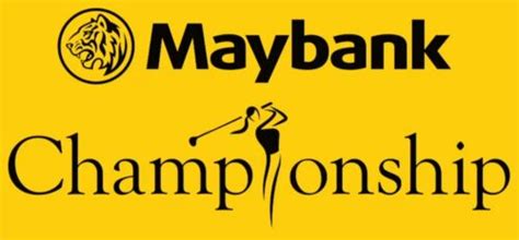 Maybank Championship Scores
